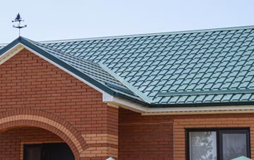 classic East Chaldon Or Chaldon Herring metal roof design