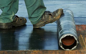 types of East Chaldon Or Chaldon Herring felt roof