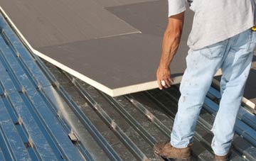benefits of insulating East Chaldon Or Chaldon Herring flat roofing