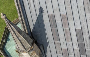 East Chaldon Or Chaldon Herring lead roof considerations