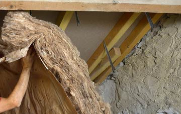 East Chaldon Or Chaldon Herring pitched roof insulation costs