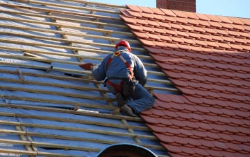 roof tiles East Chaldon Or Chaldon Herring, Dorset