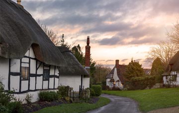 is East Chaldon Or Chaldon Herring thatch roofing popular