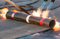 East Chaldon Or Chaldon Herring flat roof sealing